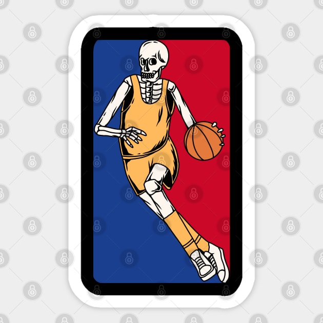 NBA Sticker by sapstudiodesign
